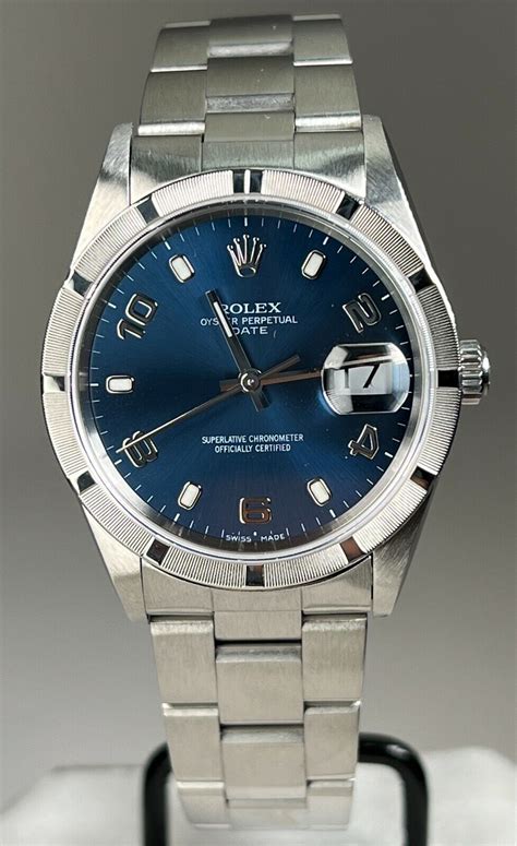 rolex oyster watch 15210